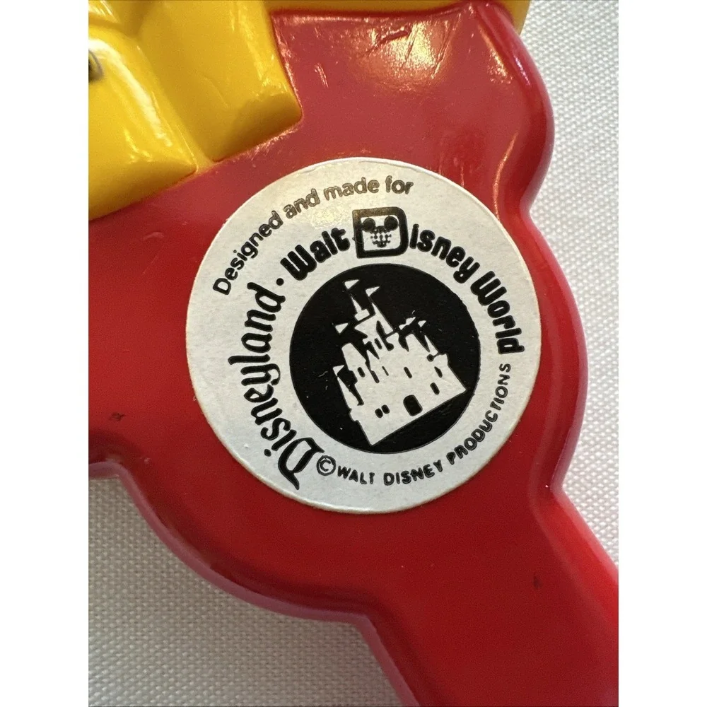 Vintage Minnie Mouse Walt‎ Disney World Back Scratcher, 15.25